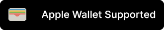 Apple Wallet Supported